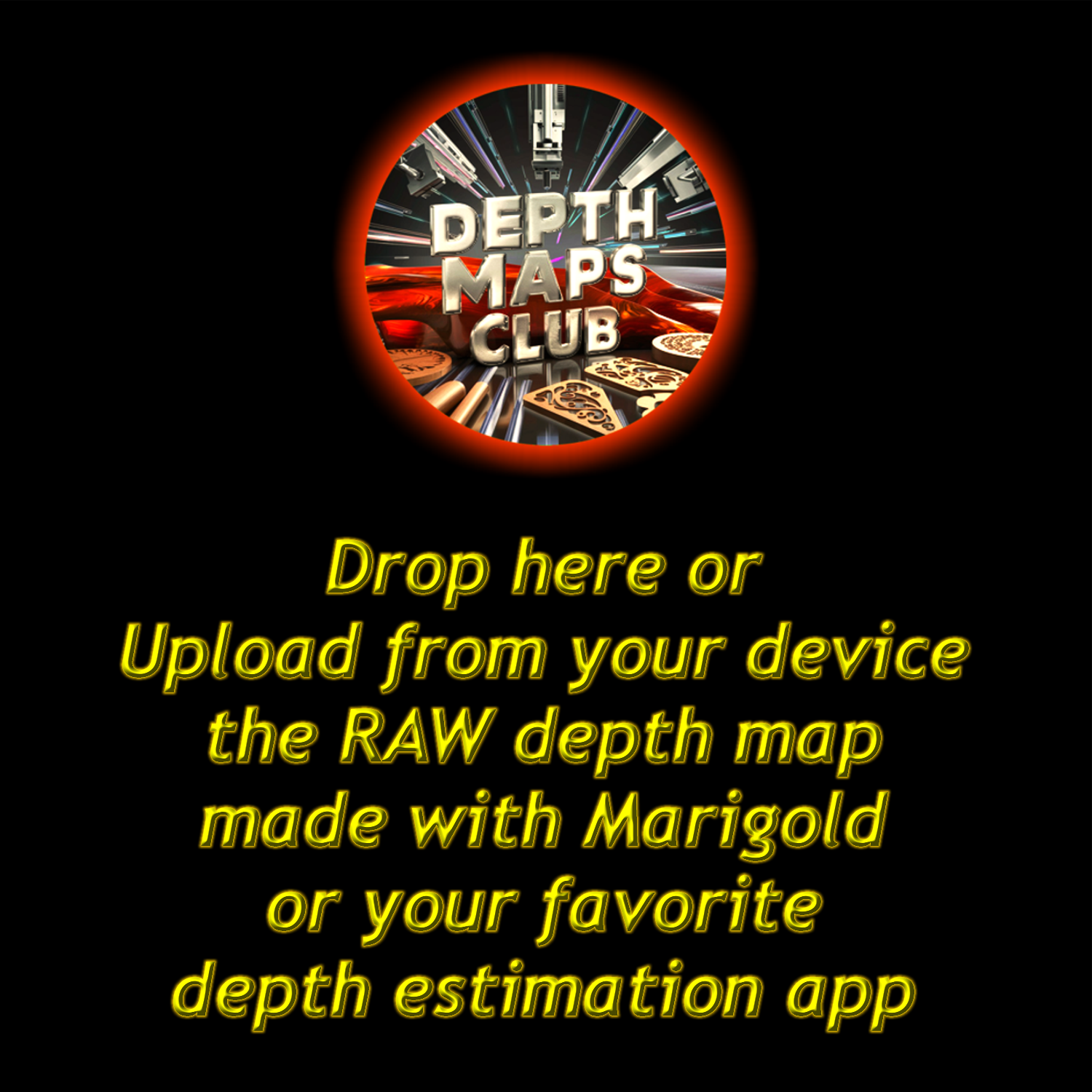 Default Depth Image